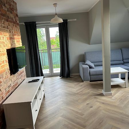 Loft W Centrum Olsztyna, Blisko Starowki Олщин Екстериор снимка