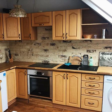 Loft W Centrum Olsztyna, Blisko Starowki Олщин Екстериор снимка