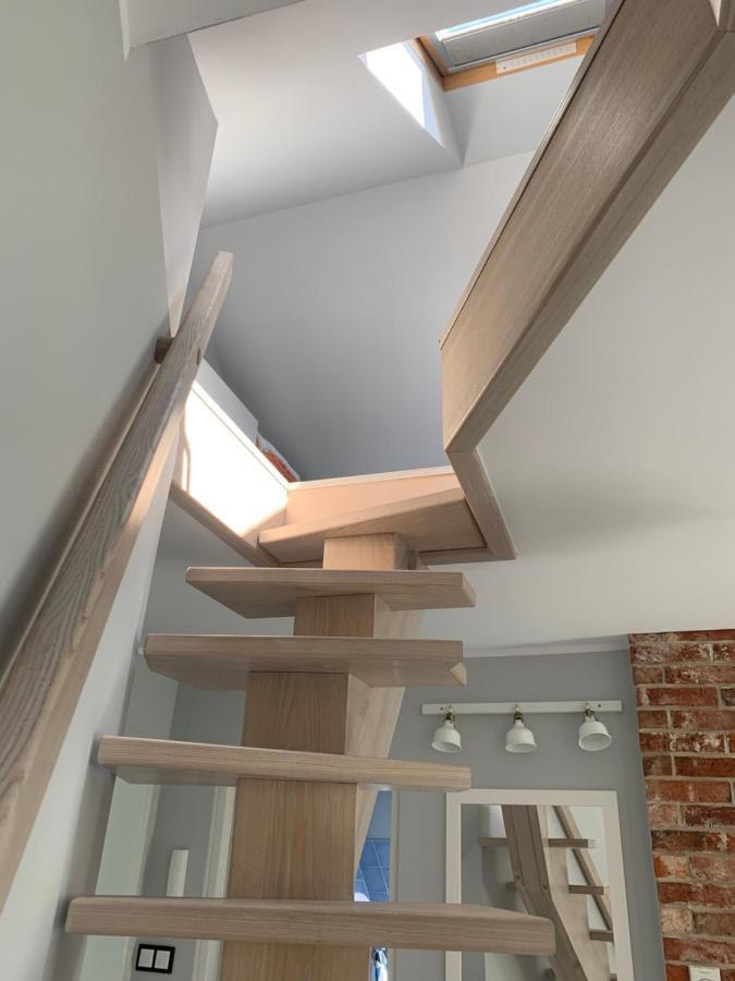 Loft W Centrum Olsztyna, Blisko Starowki Олщин Екстериор снимка