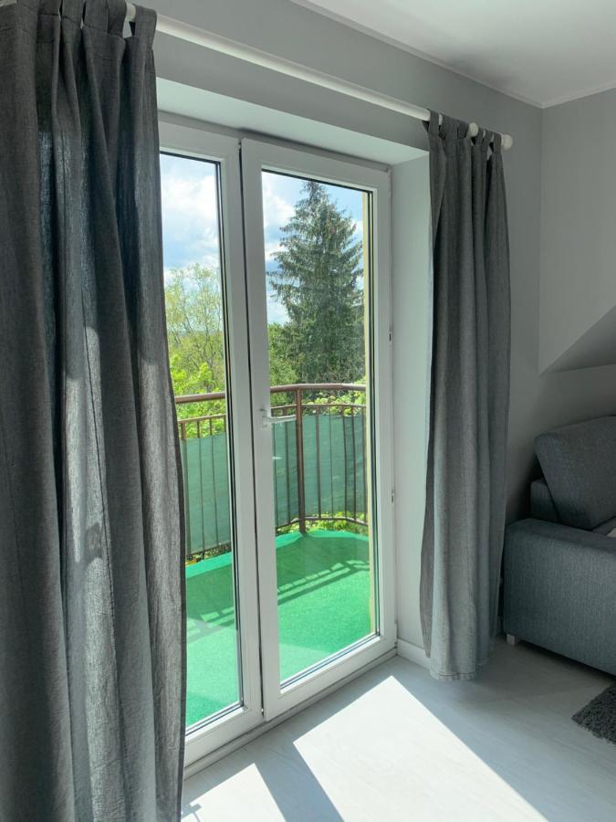Loft W Centrum Olsztyna, Blisko Starowki Олщин Екстериор снимка